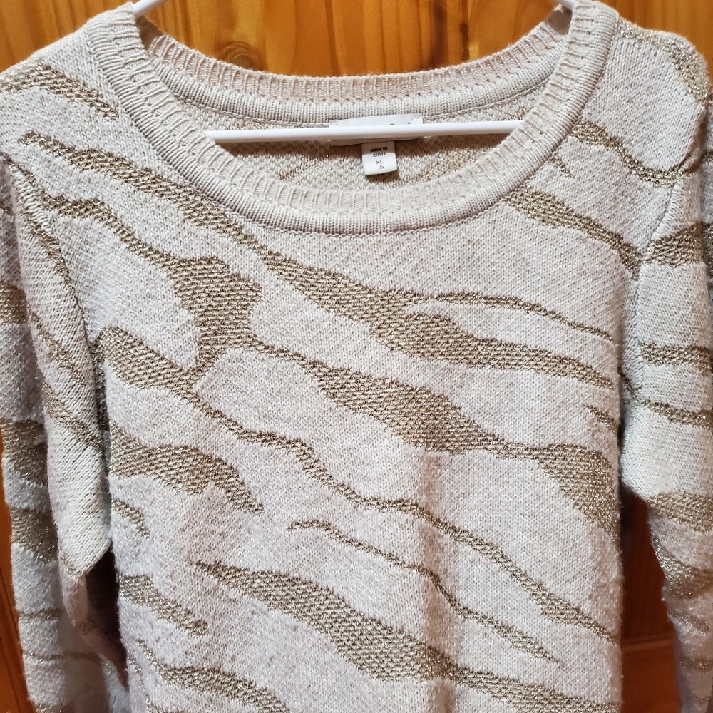 Coldwater Creek Sweater - Picture 2 of 5